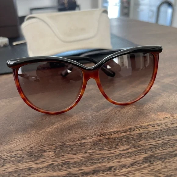 Tom Ford | Accessories | Tom Ford Tf296 Josephine Round Cat 